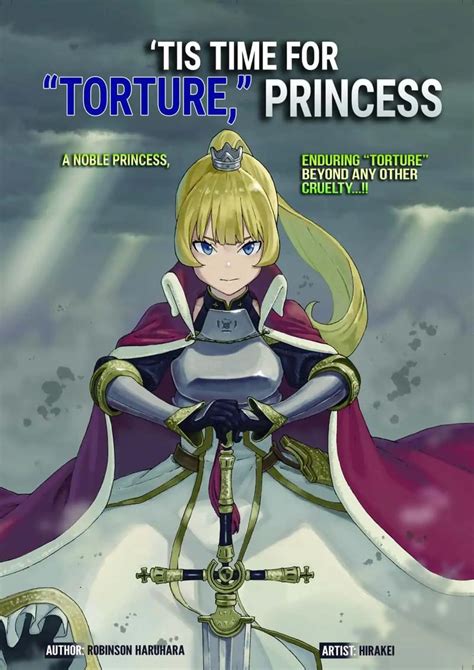 torture princess manga